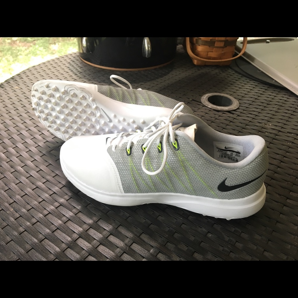 SOLD - Nike Lunarlon Running Shoes